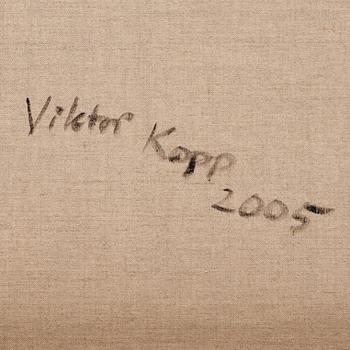 Viktor Kopp, Untitled.