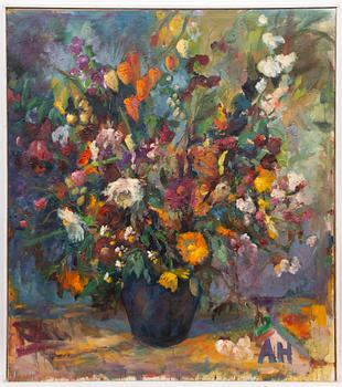 Anders Hultman, Blomsterstilleben.