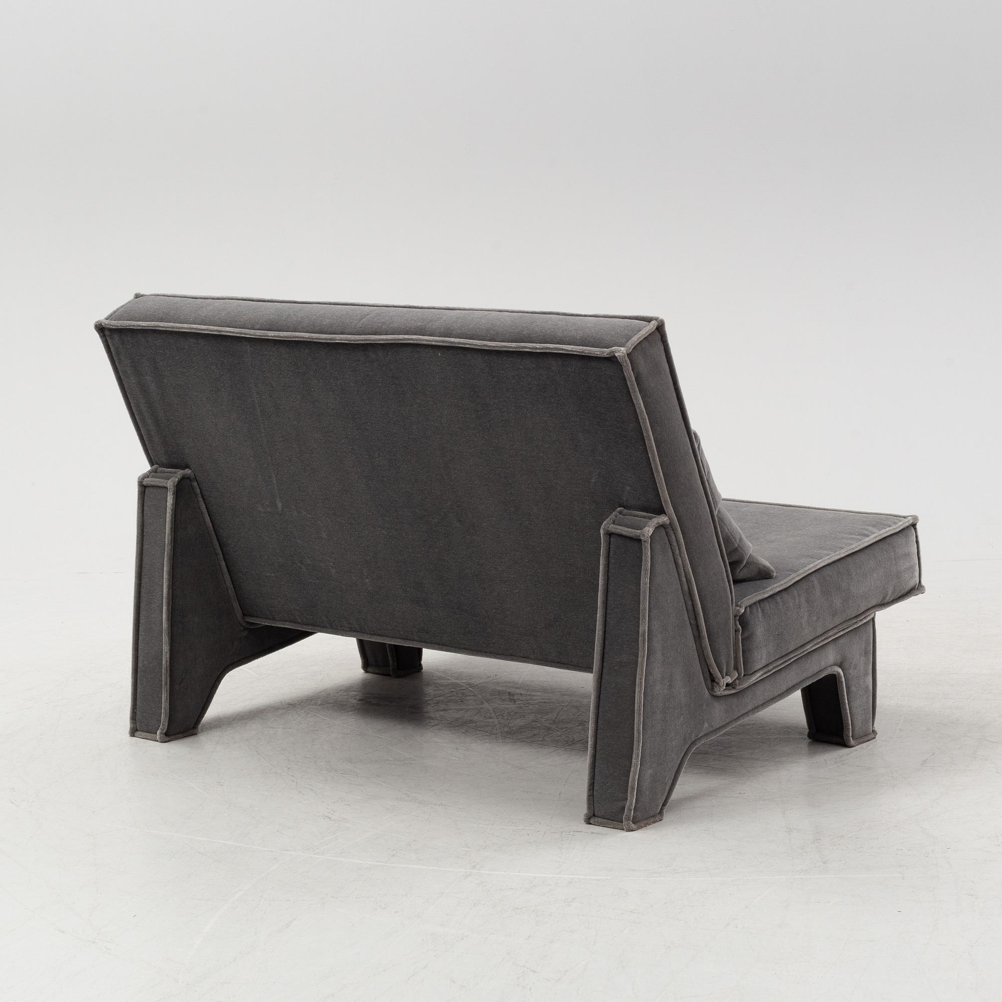 Chris Martin, a 'BAM!' sofa for Massproductions.