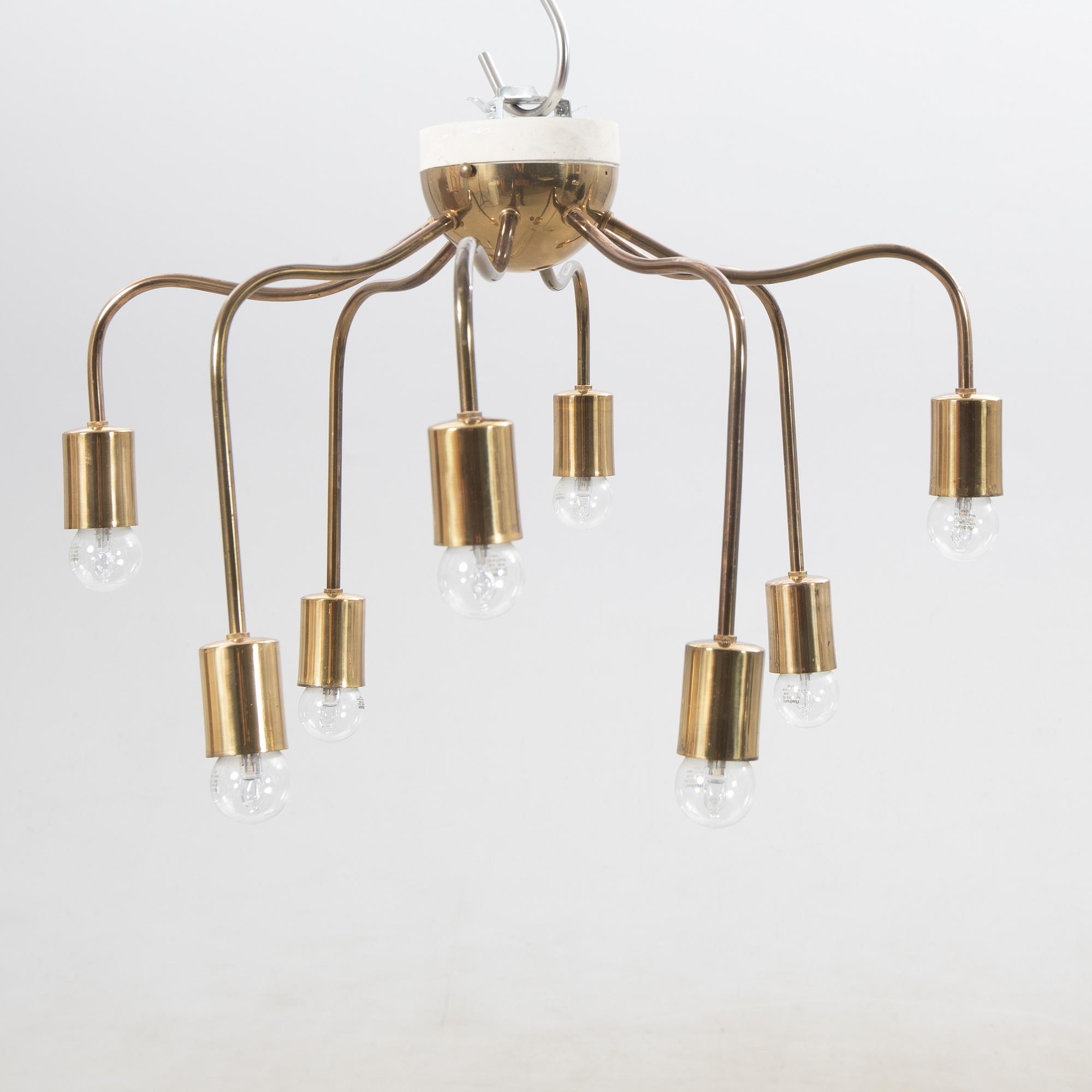 Josef Frank, Ceiling fixture model G2358 for Svenskt Tenn.