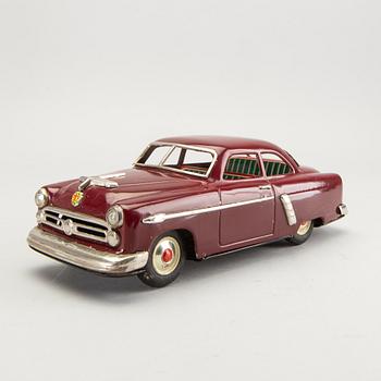 A Ford toy car Marusan Toys Japan mid 1900s.