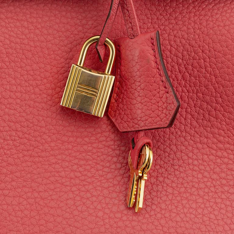 Hermès, bag "Birkin 35", 2009.