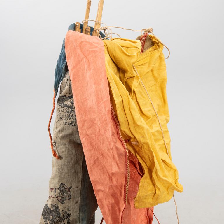 Kite "Roloplan" Steiff early 20th century.