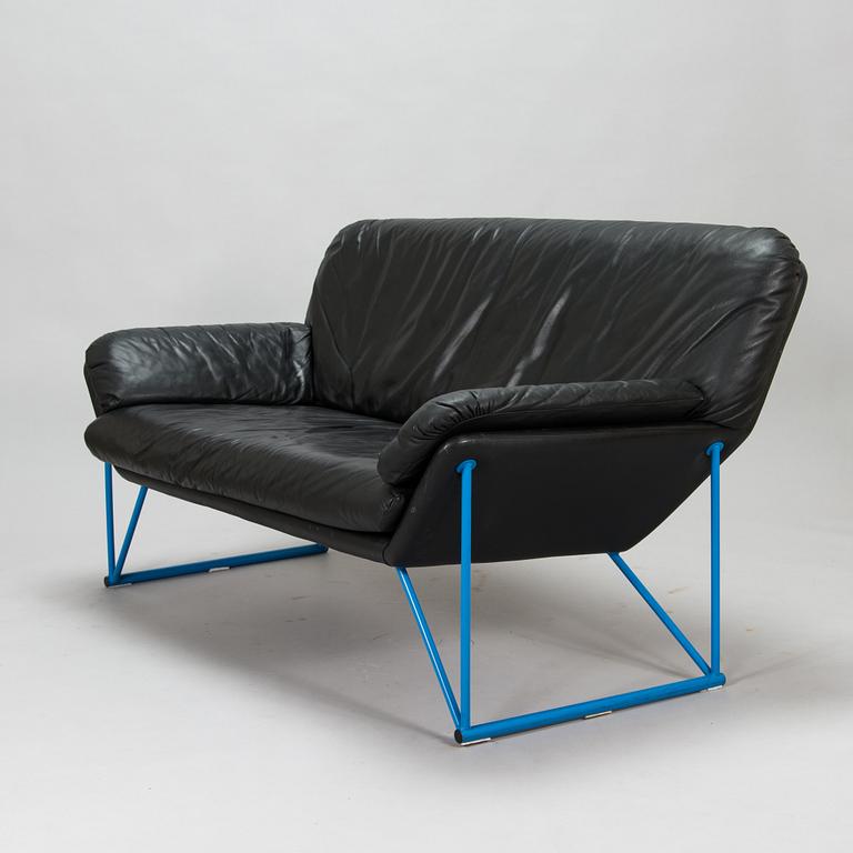 Simo Heikkilä, a 1980s 'Poolo' sofa, Uveka, Finland.
