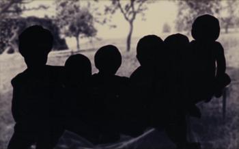 Maria Miesenberger, "Utan titel (Barnen)", 1993.