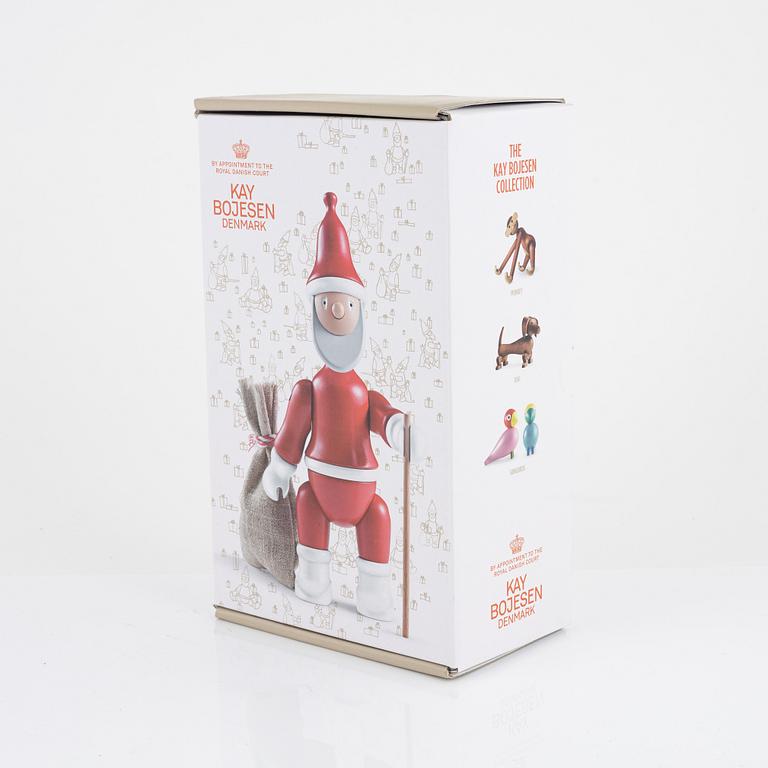 Kay Bojesen, figuriner, 3 st, Kay Bojesen Design, Danmark.
