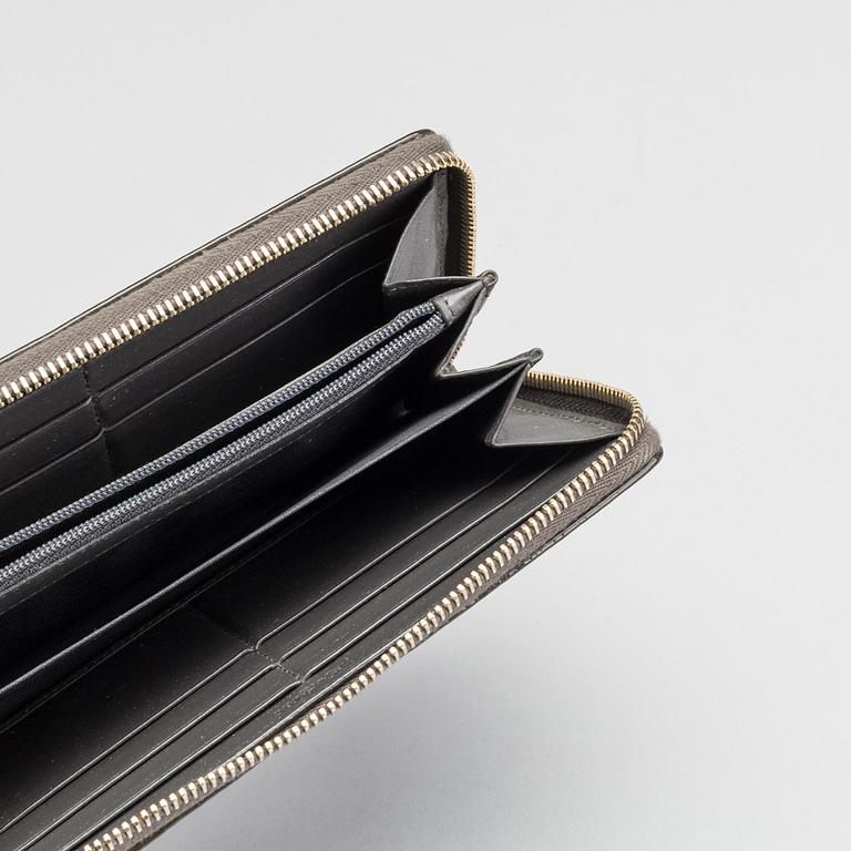 YVES SAINT LAURENT , plånbok.