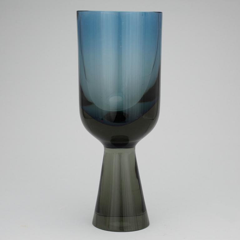 VAS, glas, Seguso, Italien, 1900-talets andra hälft.