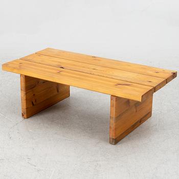A bench, Sven Larsson Möbelshop, 1970s.