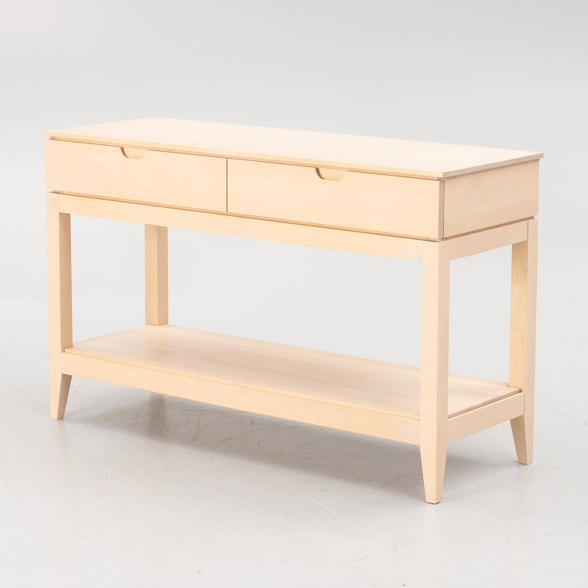 A sideboard, contemporary.