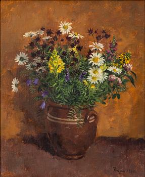 Ryno Frieberg, "Bukett i lerkruka".