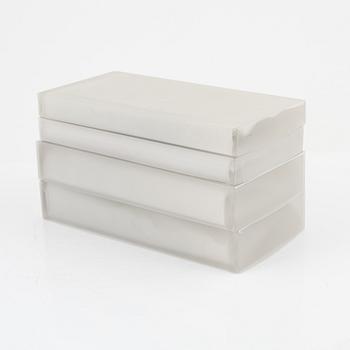 Prada, strumpor x 4 st, storlek 1.