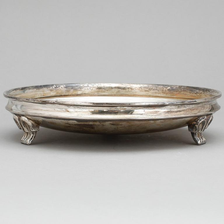 FAT, silver, troligen Norge, 1900-tal. Vikt ca 402g.