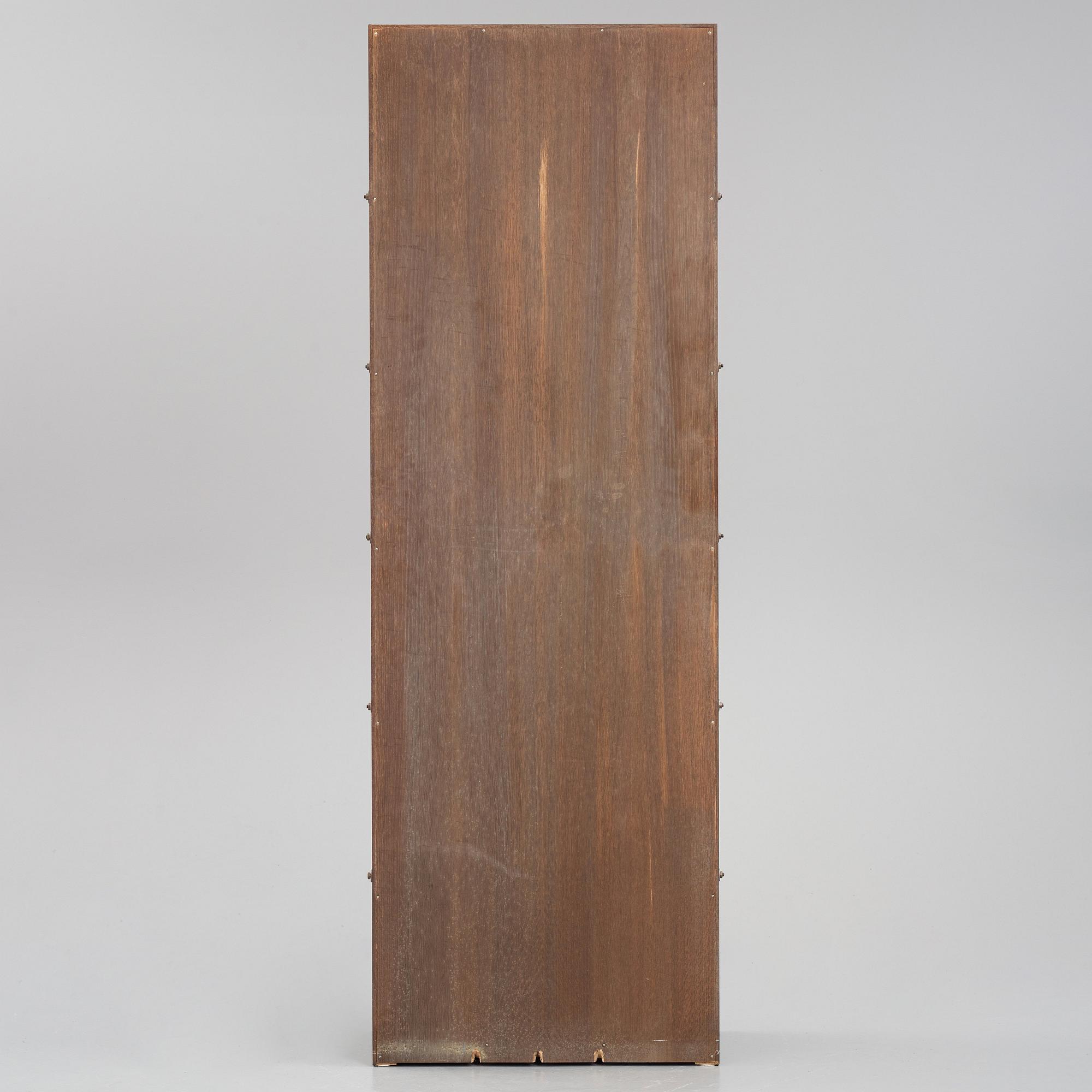 Jonas Bohlin, a 'Slottsbacken' cabinet, ed. 71/200, Källemo, Sweden post 1987.