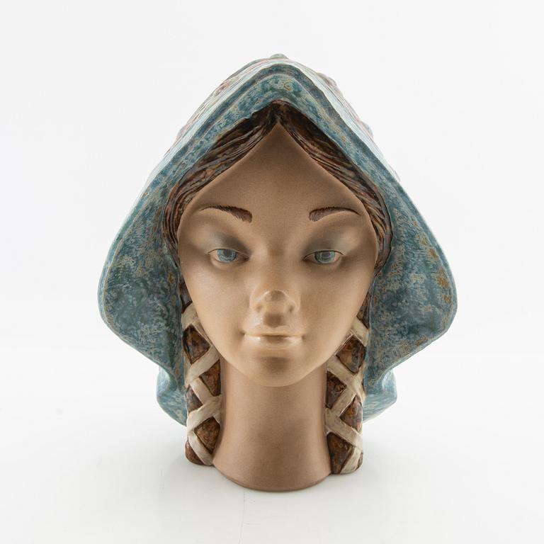 Sculpture, Lladró Spain 1971-1974.