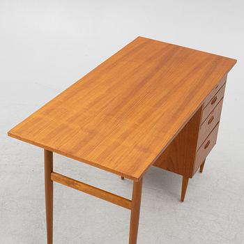 Skrivbord, 1950-60-tal.