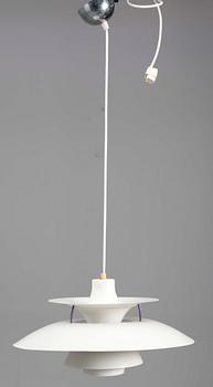 TAKLAMPA, "PH-5", Poul Henningsen, Louis Poulsen, Danmark.