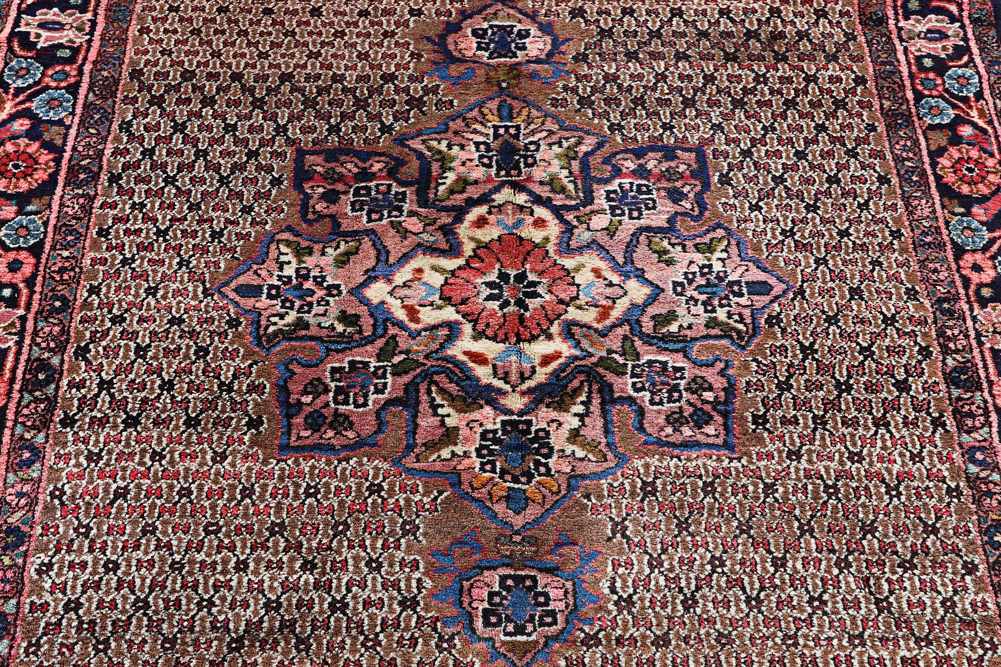A carpet, Kolyai, ca 290 x 152 cm.