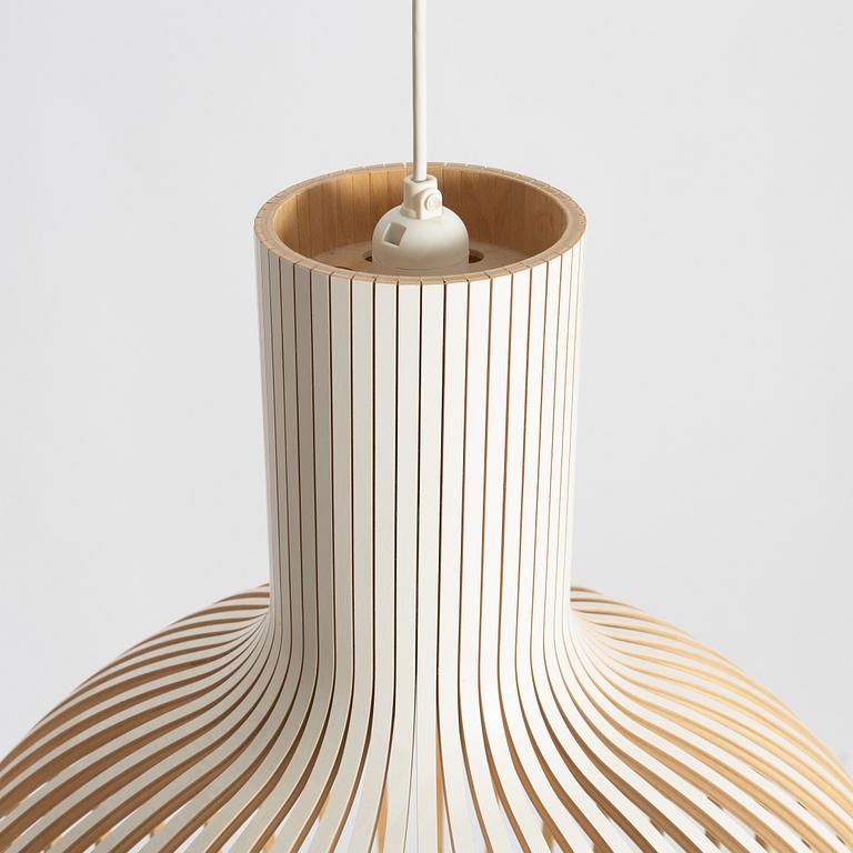 Seppo Koho, taklampa, "Octo 4240", Secto Design.