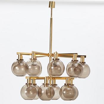 Hans-Agne Jacobsson, a model 'T348/15' ceiling light, Markaryd, Sweden.