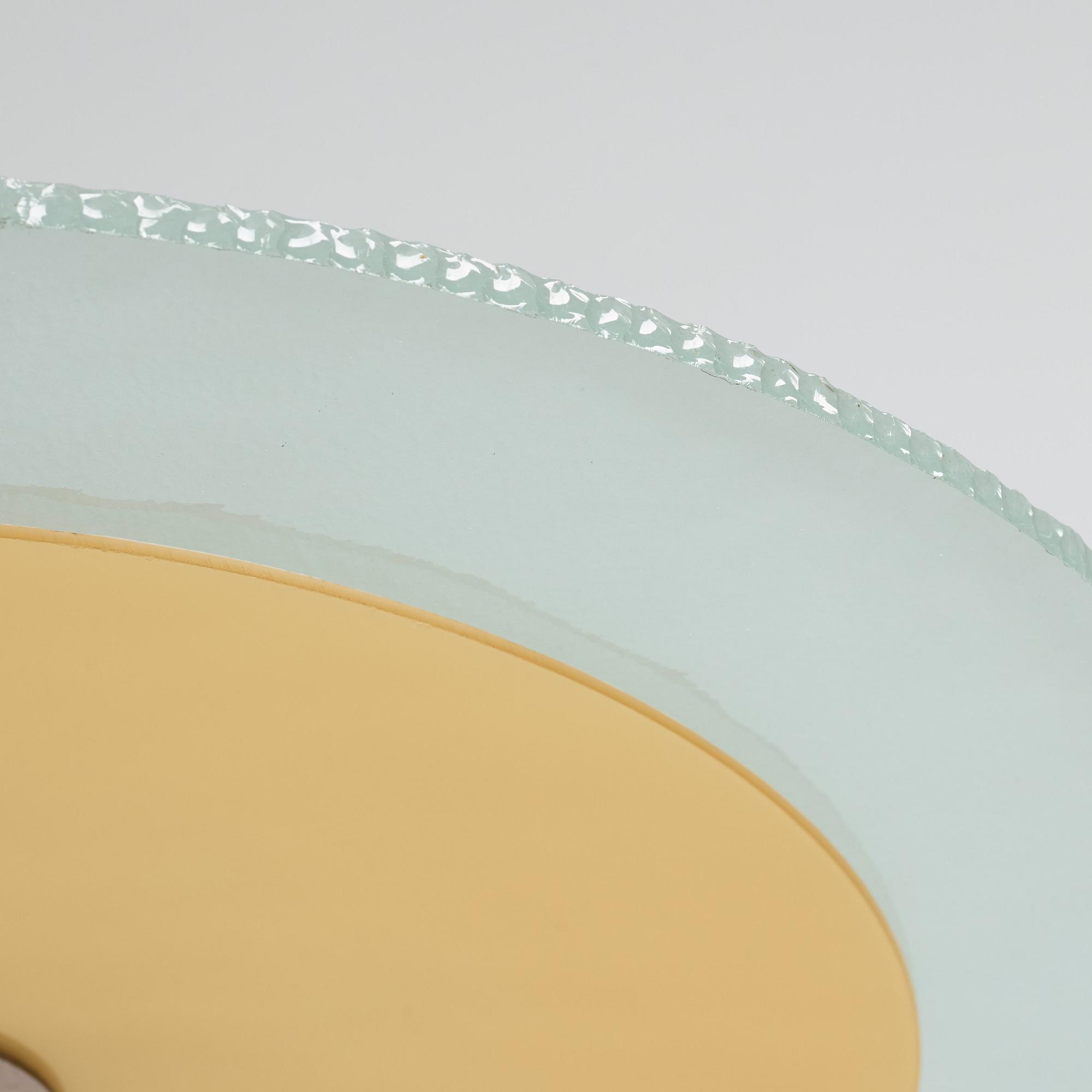 Erik Tidstrand, a ceiling lamp, model "29509", Nordiska Kompaniet 1930s.