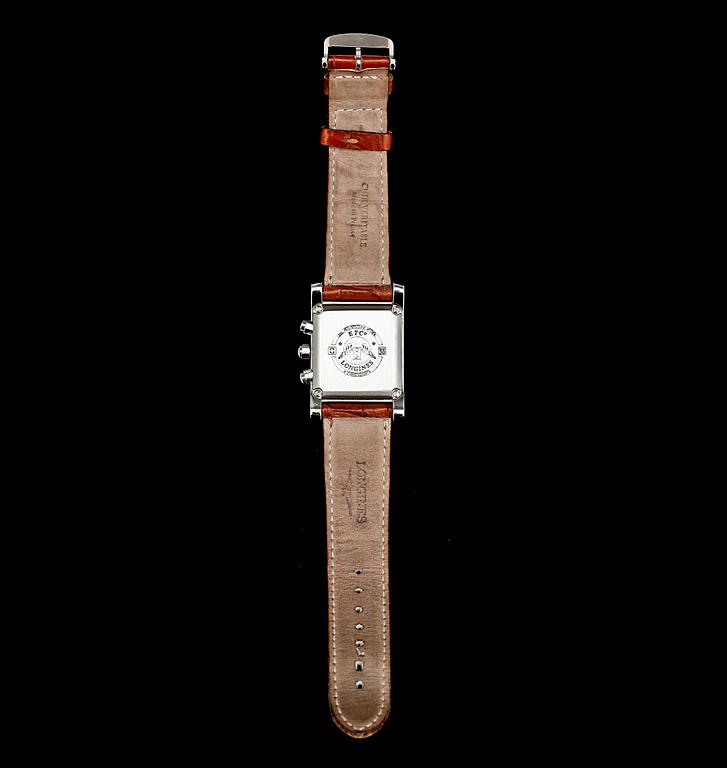 HERRARMBANDSUR, Dolce Vita, Longines.