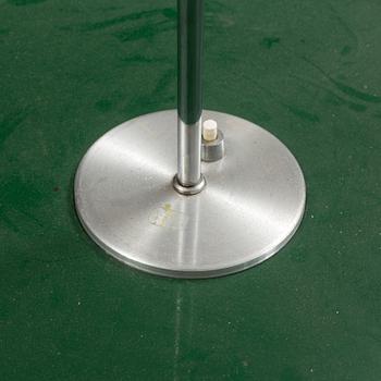 A Swedish Green lacquered aluminium light from Ateljé Lyktan, Anders Pehrson, Åhus.