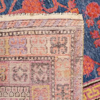 Matta, Khotan, 280 x 135 cm.
