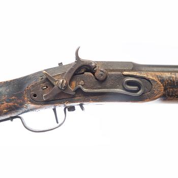 Lodbössa, 1800-tal.