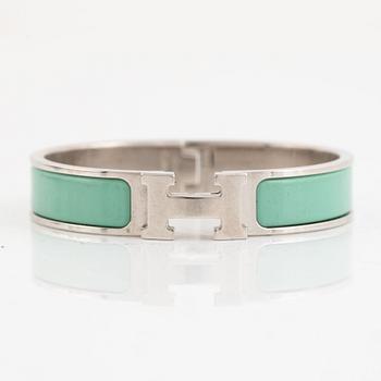 Hermès, "Clic H" PM bracelet.