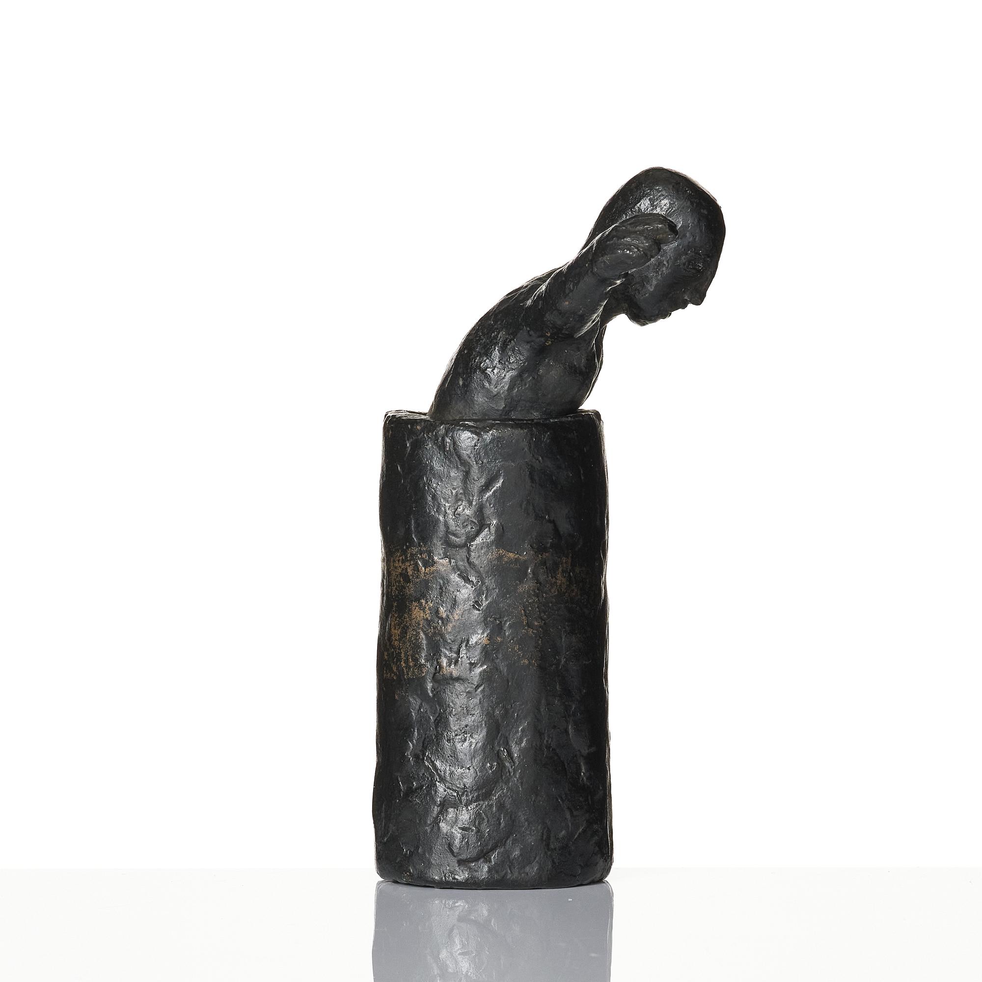 Beth Laurin, "Sculpture II".