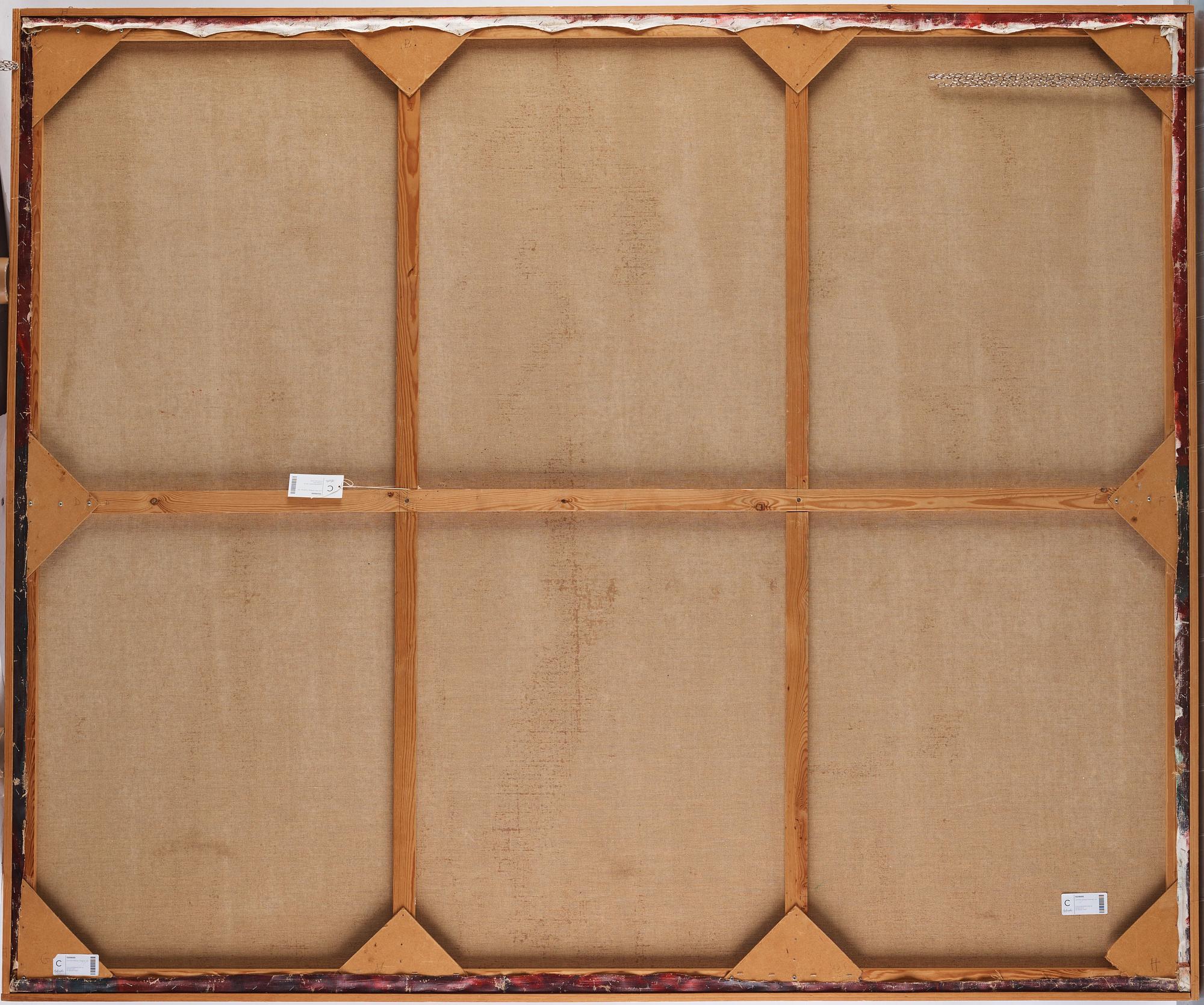 Lars Olov Wiberg, 'Fashing'.