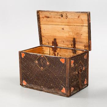 KISTA, 1800-talets början.