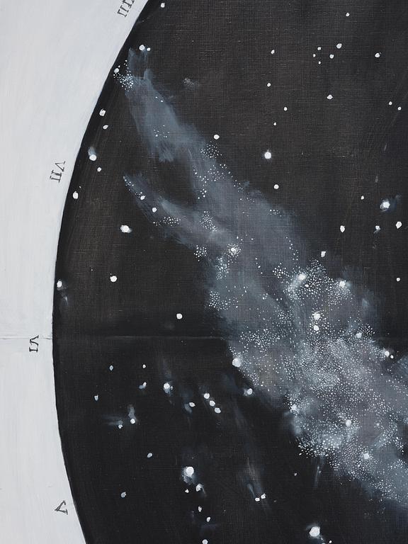 Ylva Snöfrid (Ogland), "Xenia, Syringe and North Starry Sky".