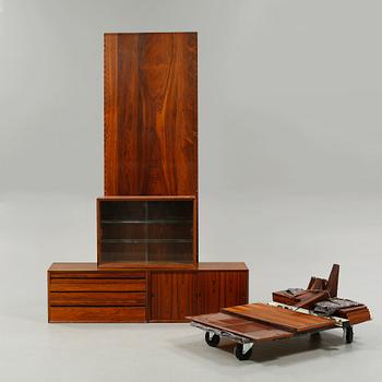 POUL CADOVIUS, hyllsystem, Royal System, 1950/60-tal.