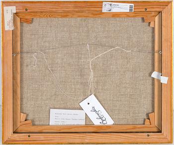 Rolf Dalin, oil on canvas, signed Dalin.