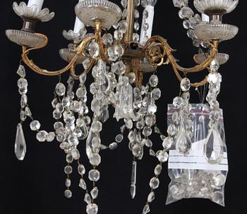 LJUSKRONA, 1800/1900-tal. H 70.