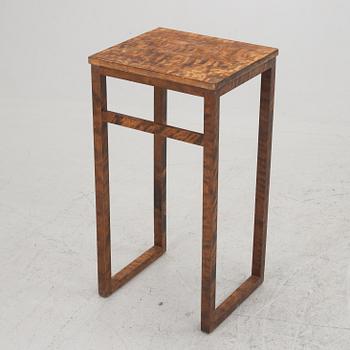 Axel Larsson, a two-piece nesting table model "801/4", Svenska Möbelfabrikerna, Bodafors, 1930's.