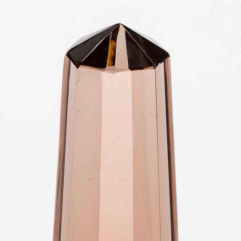 Paolo Venini, an obelisk, signed, Venini, Murano, Italy 1950s/60s.