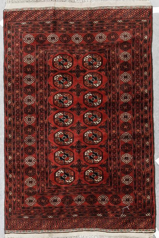 MATTA, Tekke, Turkmen, ca 179x118 cm.