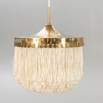 Hans-Agne Jakobsson, ceiling lamp, Markaryd, second half of the 20th century.