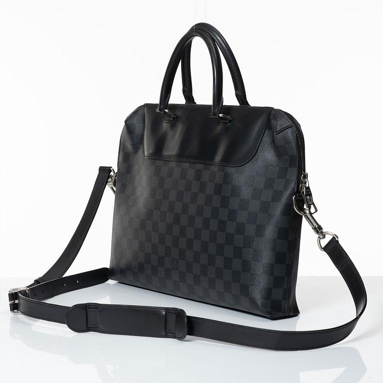 Louis Vuitton, väska/portfölj, "Porte Documents Jour".