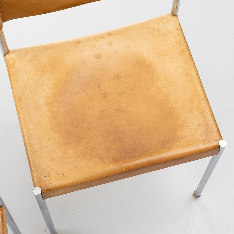 Stolar, 4 st, 1970-tal.