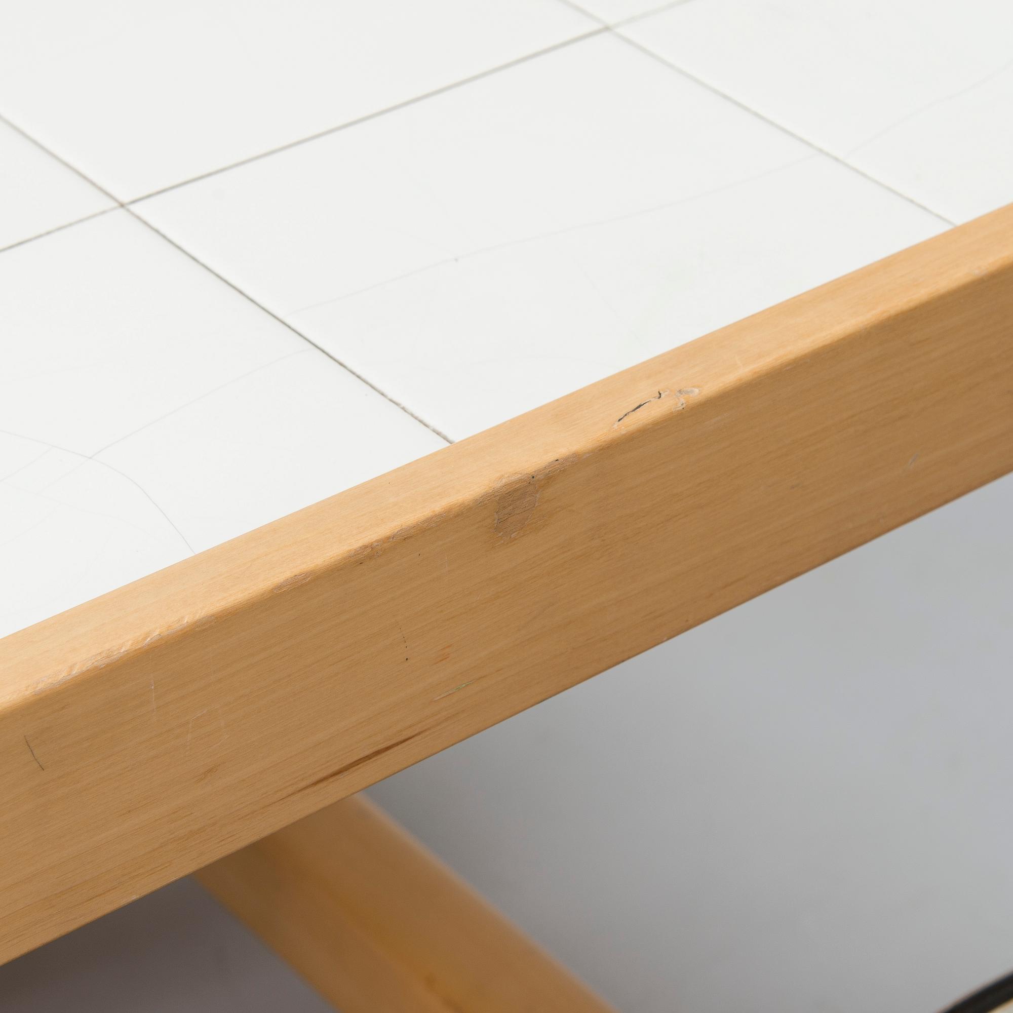 Alvar Aalto, tarjoiluvaunu, malli 900, Artek, 1970-luku.