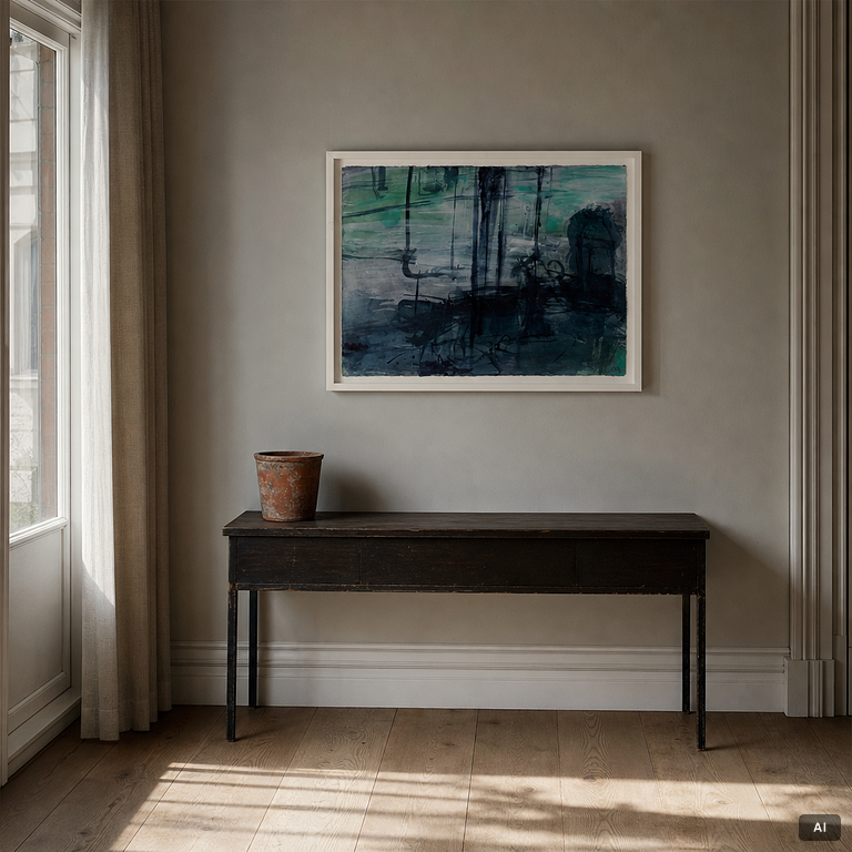 Harald Lyth, Untitled.