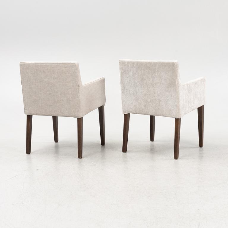 Six 'Lago' chairs, Slettvoll, 21st century.