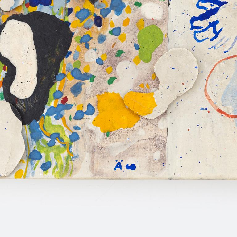 Olle Ängkvist, Utan titel.