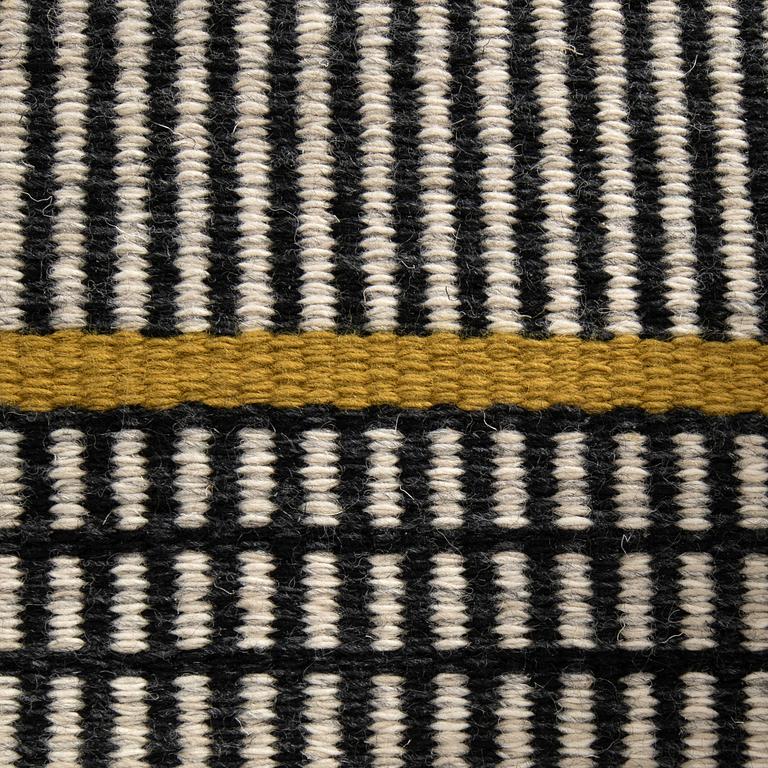 Gunilla Lagerhem Ullberg, rug, "Häggå", Kasthall approx. 245x163 cm.