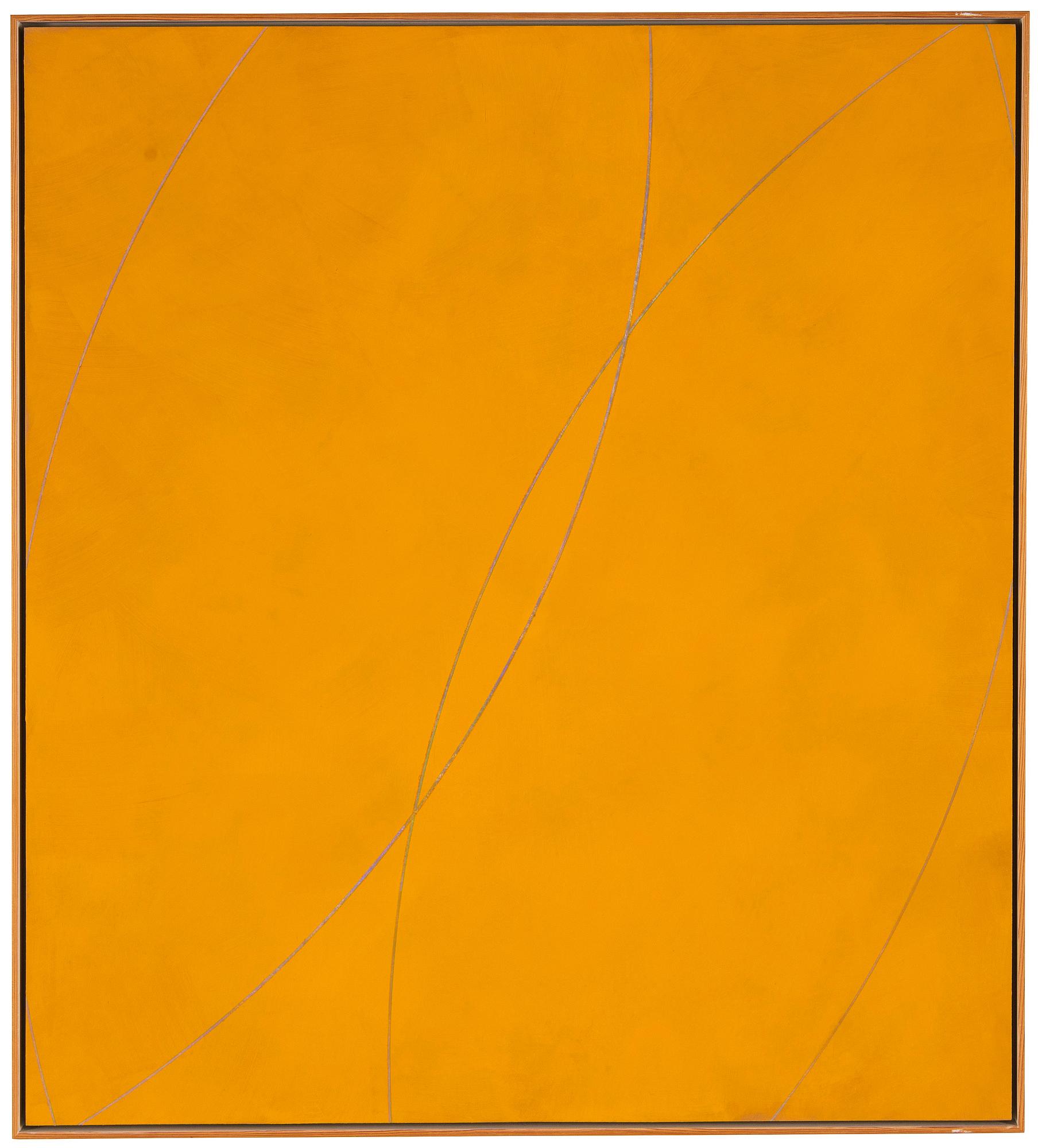 Joseph Kearing, "Yellow Eclipse".