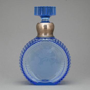 KARAFF, glas, 1900-talets första hälft.